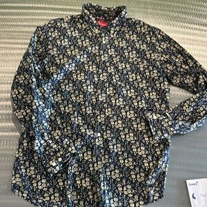 Supreme Oxford-Liberty Art and Fabrics